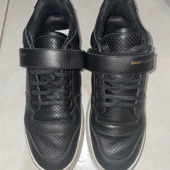Saint Laurent sneakers new & original - Picture 1 of 5